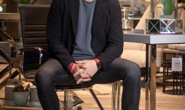 Editor's notebook: Power breakfasts return for 2023 with a ‘fireside chat’ with City Furniture’s CEO