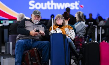 Southwest faces Senate hearing next week following holiday meltdown