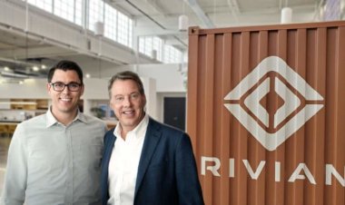 Ford sold 91 million shares of EV startup Rivian last year