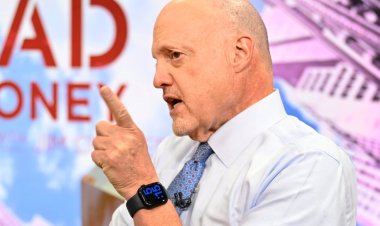 Cramer’s week ahead: Take advantage of the bull market by selling some shares