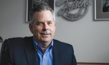 Executive Inc. Eegee's CEO Jason Vaughn is working to expand the Tucson favorite