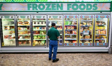 Amid food inflation, more shoppers turn to dollar stores for groceries