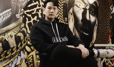 This college dropout sold his first company for six figures at 21. Here's his recipe for success