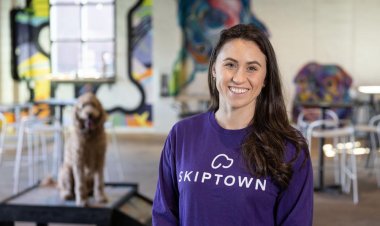 Skiptown founder Meggie Williams on startup's long journey, expansion plans and more