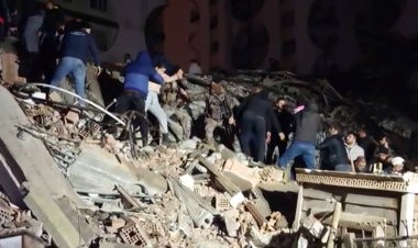 Second earthquake rocks Turkey and Syria as death toll from first quake reaches 1,300