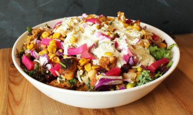 Mezeh Mediterranean Grill to open fourth Charlotte restaurant at One South in uptown