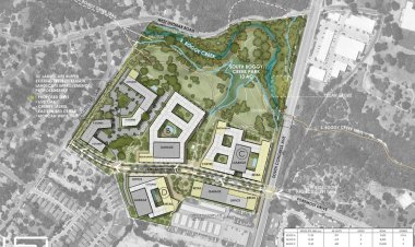 Plan to build on far South Congress gets way bigger