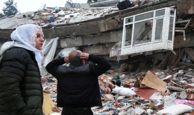 More than 3,000 dead as two massive earthquakes rock Turkey and Syria