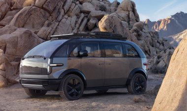 Canoo's shares sink after EV maker agrees to sell $52 million in discounted stock