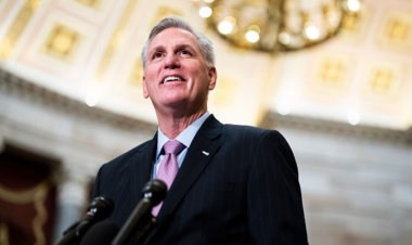 Watch live: U.S. House Speaker Kevin McCarthy speaks on the debt ceiling