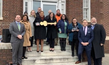 Bank of America donates closed South Baltimore branch to community group