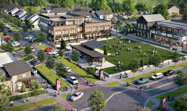 Pappas Properties lowers residential density, adds park space to plans for Matthews project