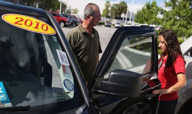 Used vehicle prices swing higher amid unseasonably strong demand in January