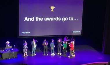 Meet the winners of PitchBlack 2023