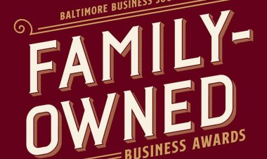 Baltimore Business Journal unveils 2023 Family-Owned Business Award honorees