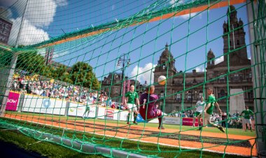 Street Soccer Homeless World Cup coming to Sacramento this summer