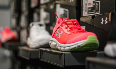 Under Armour raises outlook as company defends high inventory level