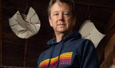 Pizza My Heart's owner represented hard-hit Capitola businesses at Pres. Biden's State of the Union speech