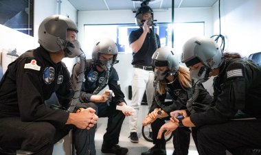 SpaceX astronauts will sport Garmin smartwatches on orbit mission