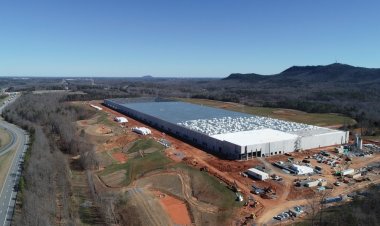 The Keith Corp. on track for May delivery of massive Kings Mountain industrial building