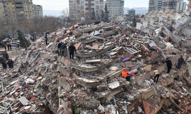 Turkey's devastating earthquake comes at a critical time for the country's future