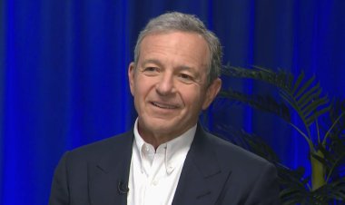 Disney CEO Bob Iger says he prefers to stay only two years, calls streaming 'the future'