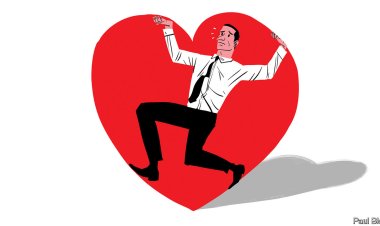 The pitfalls of loving your job a little too much
