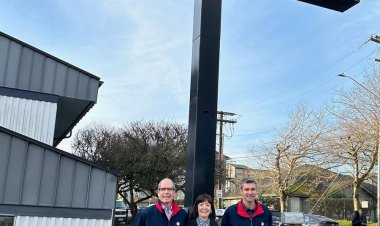 Patti Payne: Going once, going twice ... still going