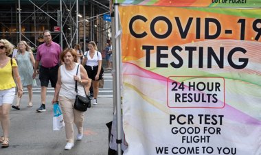 The Covid emergency in the U.S. ends May 11. HHS officials say here's what to expect