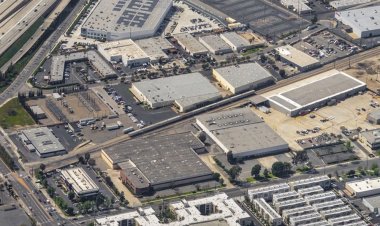 Former Orange County Register warehouses in Anaheim sell to Irvine developer