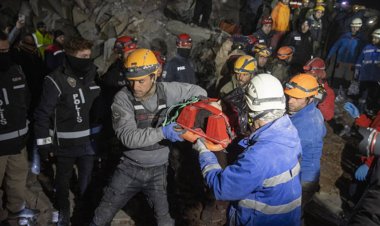 Rescue hopes dwindle as earthquake death toll passes 28,000