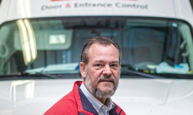 Opportunity knocks: How Chris Bird’s indirect career path led him to own Dillard Door