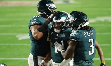 Super Bowl 2023 ads live updates: Eagles tie the game, Ram spoofs Viagra commercials