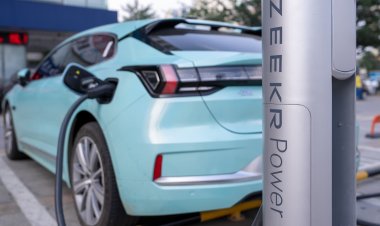 Chinese EV brand Zeekr is now worth more than Xpeng