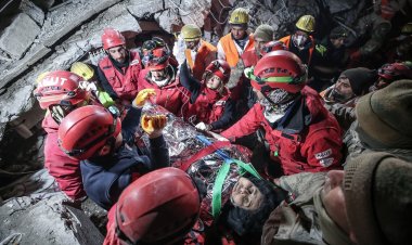 Earthquake death toll tops 35,000 as few survivors pierce misery in Turkey and Syria