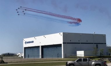Austin Co. opens Florida aircraft, defense construction office