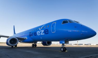 Breeze Airways adds more RDU flights – including to Los Angeles