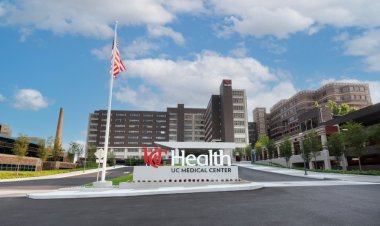 UC Medical Center hit major milestone in $221M campus revamp: PHOTOS
