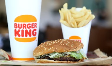 Burger King owner Restaurant Brands posts strong fourth quarter, names new CEO
