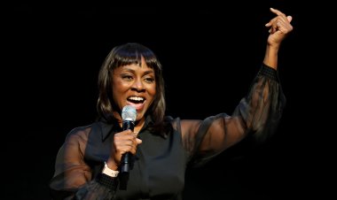 Wonya Lucas is making big changes at the Hallmark Channel