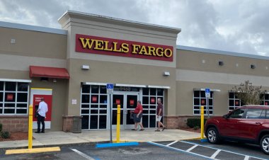 Wells Fargo CFO on commercial real estate: It’s going to ‘get worse’