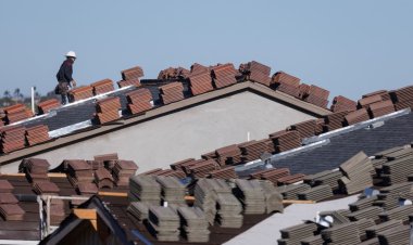 Homebuilder sentiment in February improved by the biggest amount in a decade