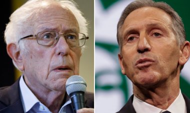 Bernie Sanders hints at subpoena for Starbucks CEO Howard Schultz