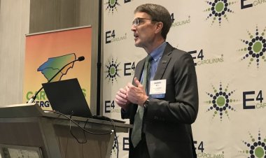 E4 Carolinas names interim director as CEO John Morrison abruptly resigns