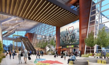 JFK’s New Terminal One names Australian airport exec as new COO