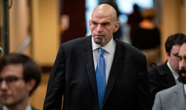 Sen. John Fetterman checks into hospital for clinical depression treatment, his office says