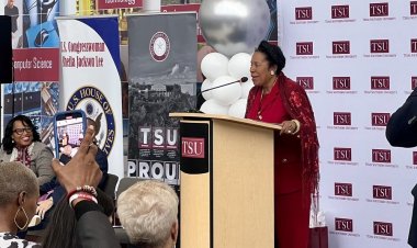 Texas Southern University gets $2M in federal funding to address health disparities in community