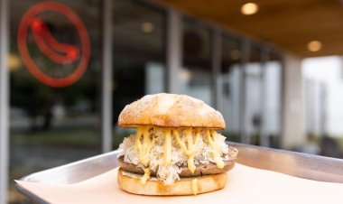 The Good Wurst targets March opening for Charlotte restaurant in Riverbend Village