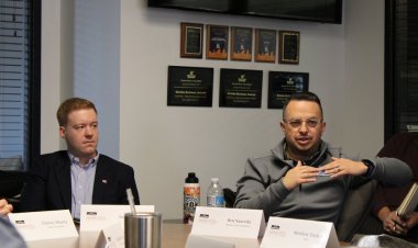 Emerging Leaders: Considering politics? 'Don't burn bridges,' Park City council member says