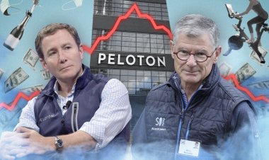 Inside Peloton's rapid rise and bitter fall — and its attempt at a comeback